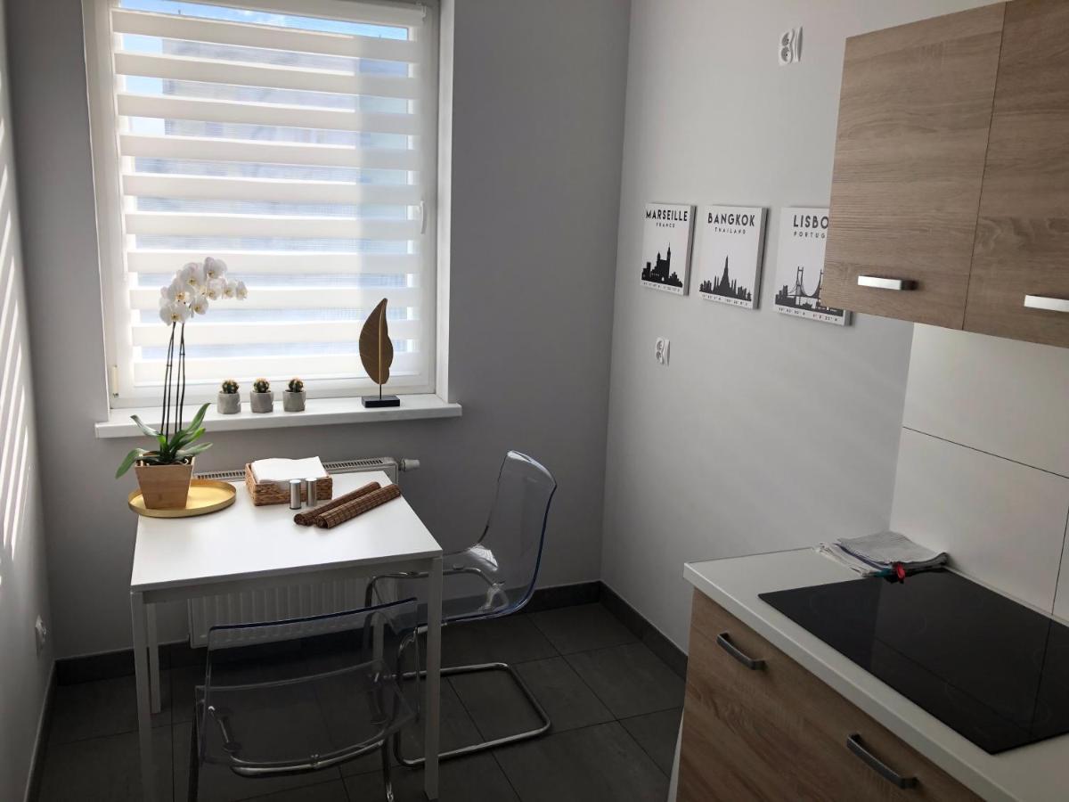 Apartament Smialego 9 Свідниця Екстер'єр фото