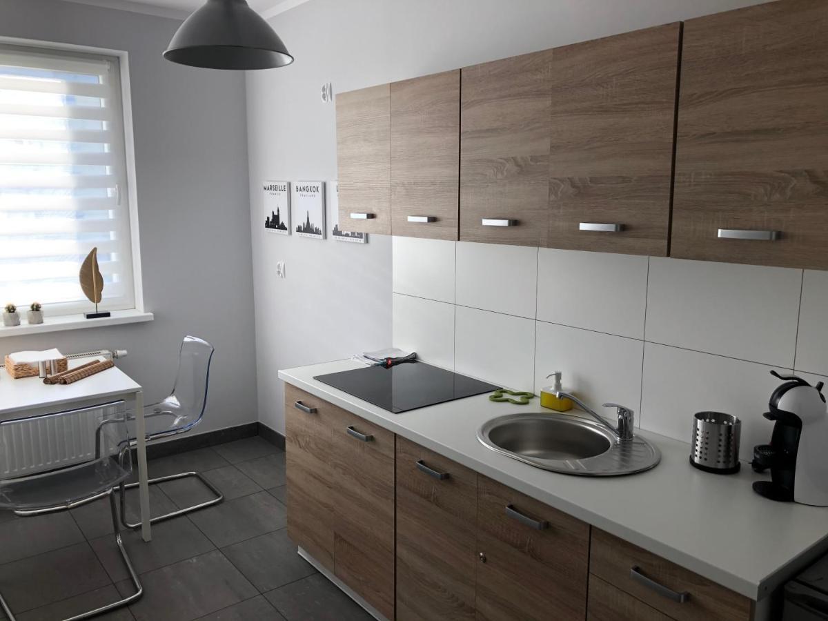 Apartament Smialego 9 Свідниця Екстер'єр фото