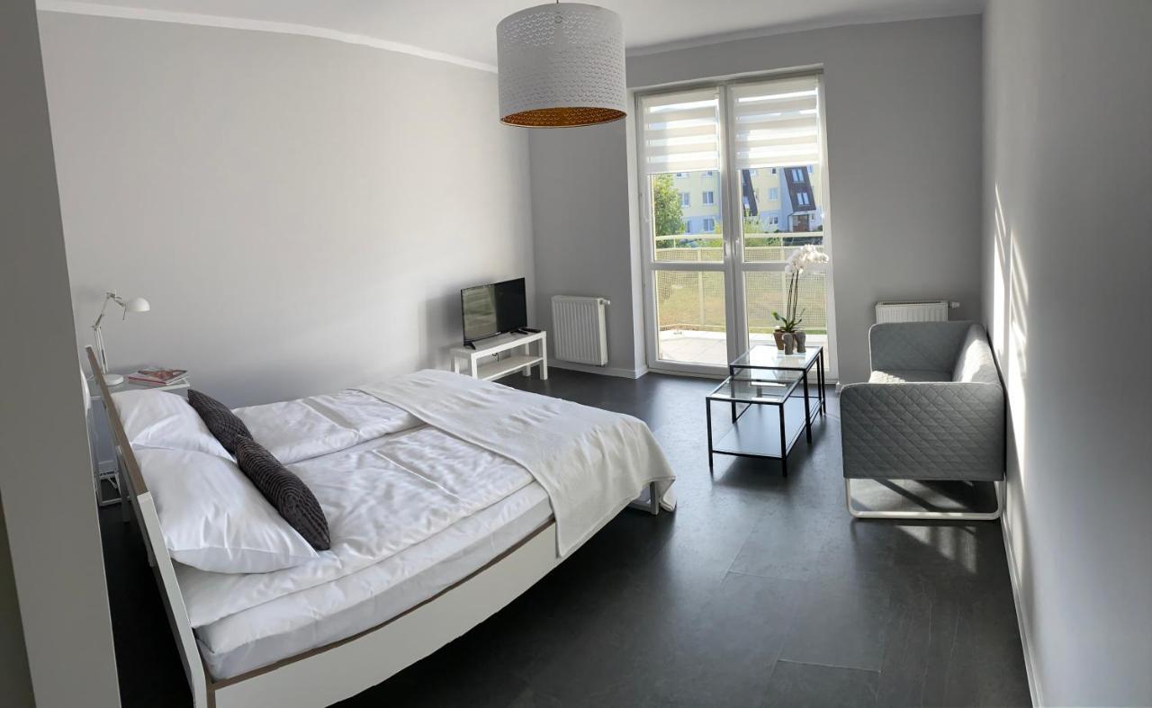 Apartament Smialego 9 Свідниця Екстер'єр фото